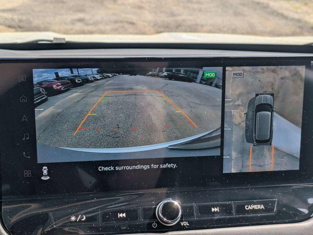 new 2026 Mitsubishi Outlander car, priced at $41,035