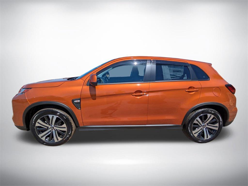 new 2025 Mitsubishi Outlander Sport car, priced at $23,440