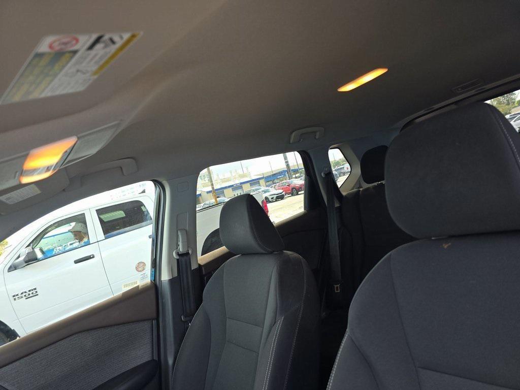 used 2023 Nissan Rogue car, priced at $18,009