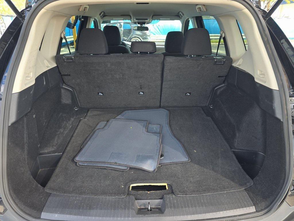 used 2023 Nissan Rogue car, priced at $18,009