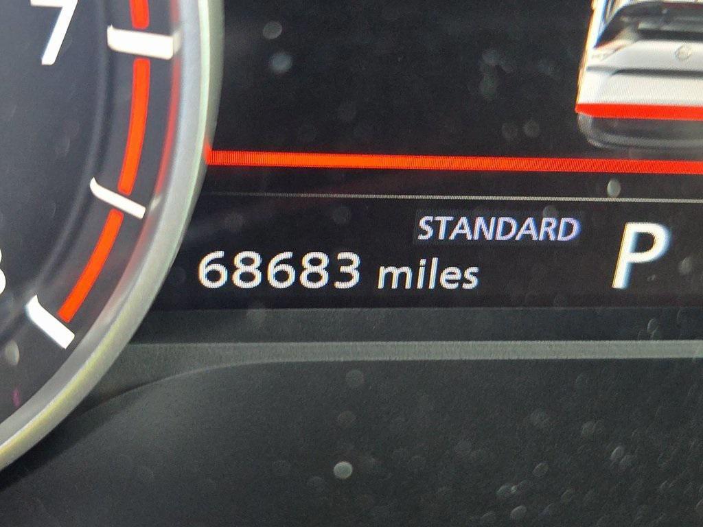 used 2023 Nissan Rogue car, priced at $18,009