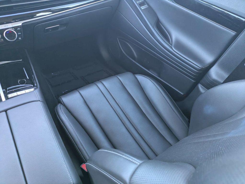 used 2023 Genesis G80 car, priced at $28,189