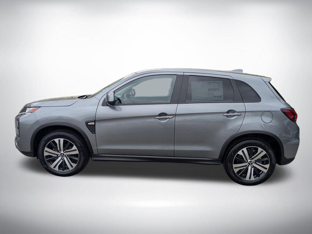 new 2026 Mitsubishi Outlander Sport car, priced at $24,555