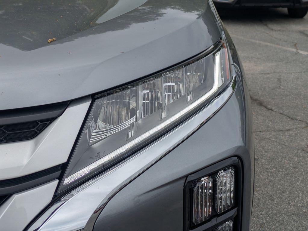 new 2026 Mitsubishi Outlander Sport car, priced at $24,555