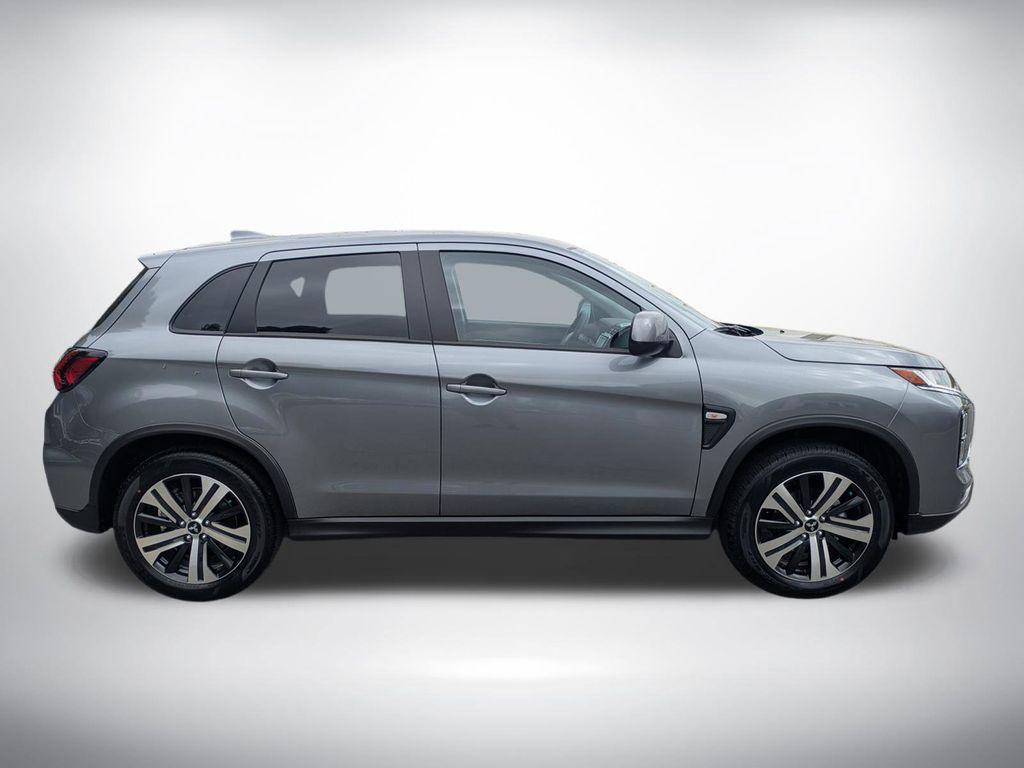 new 2026 Mitsubishi Outlander Sport car, priced at $24,555
