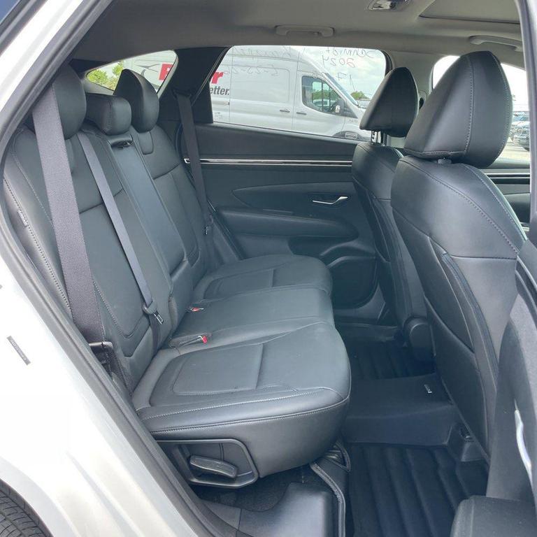 used 2024 Hyundai Tucson car, priced at $24,922