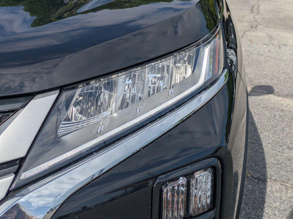 new 2026 Mitsubishi Outlander Sport car, priced at $24,485