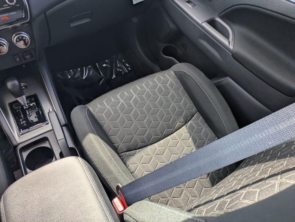 new 2026 Mitsubishi Outlander Sport car, priced at $24,485