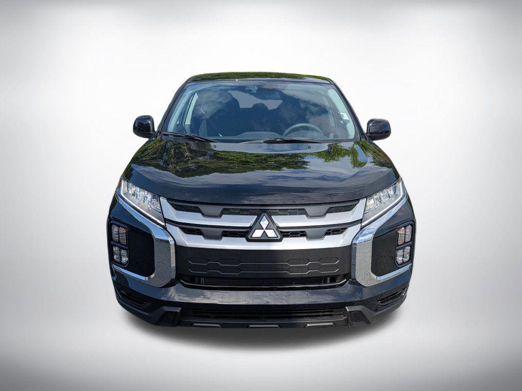 new 2026 Mitsubishi Outlander Sport car, priced at $24,485