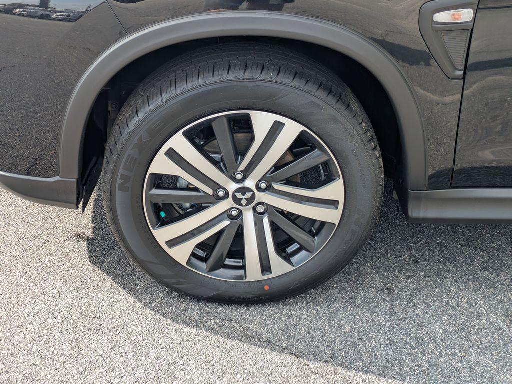 new 2026 Mitsubishi Outlander Sport car, priced at $24,485