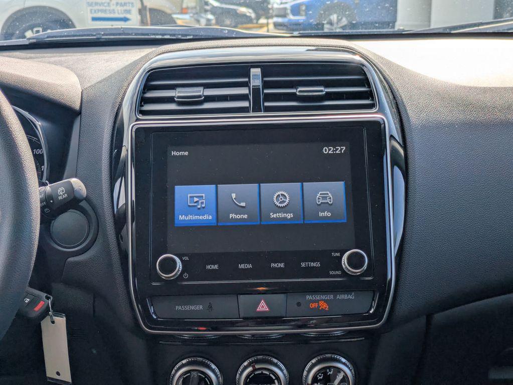 new 2026 Mitsubishi Outlander Sport car, priced at $24,485