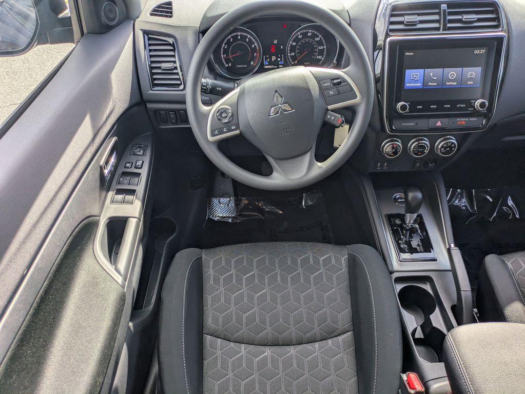 new 2026 Mitsubishi Outlander Sport car, priced at $24,485