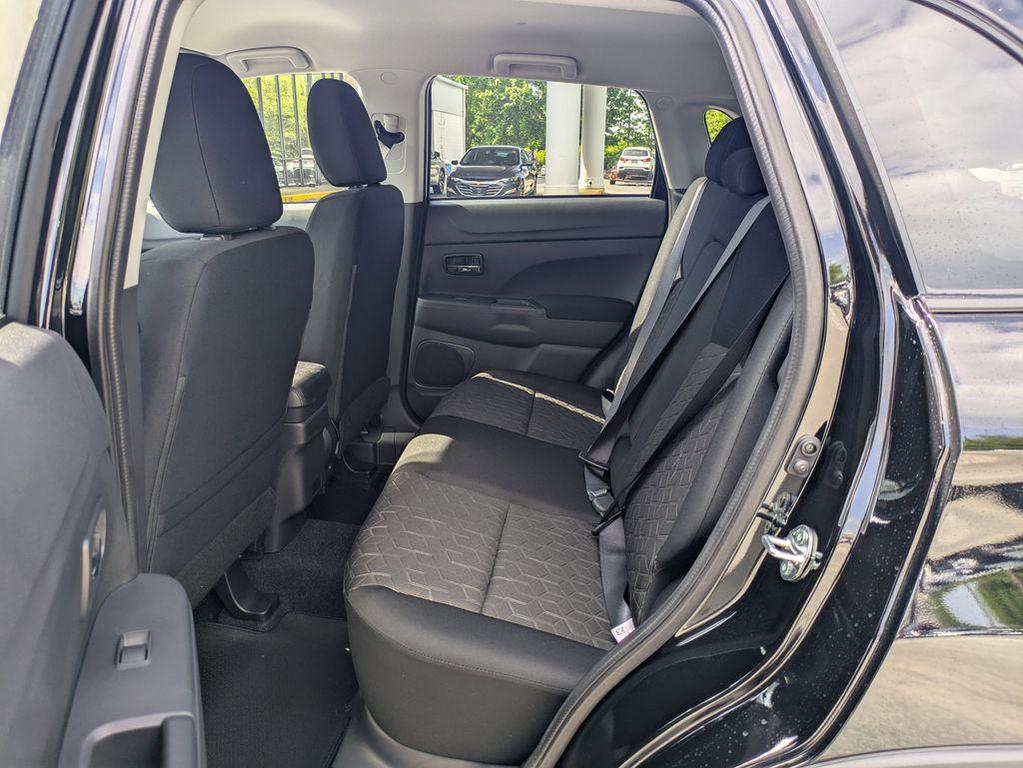 new 2026 Mitsubishi Outlander Sport car, priced at $24,485