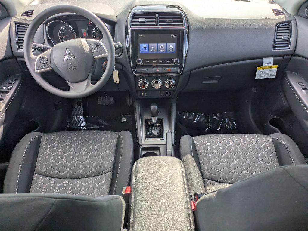 new 2026 Mitsubishi Outlander Sport car, priced at $24,485