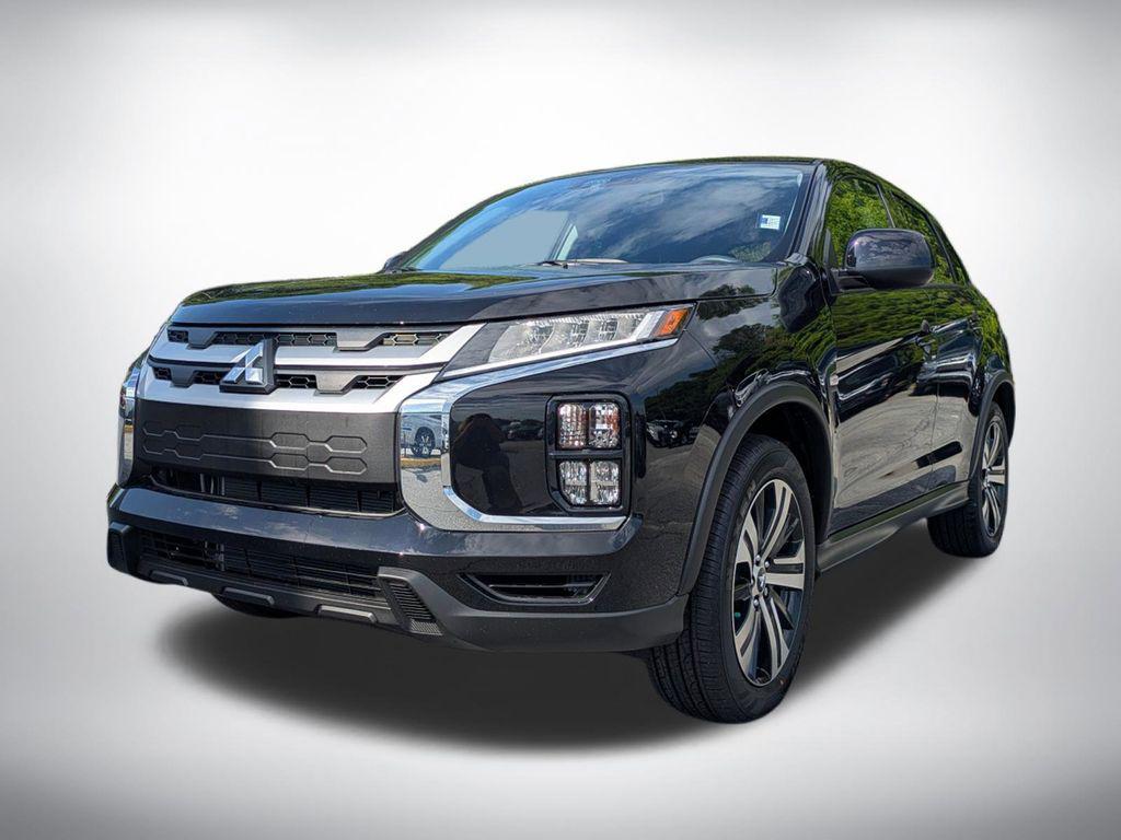 new 2026 Mitsubishi Outlander Sport car, priced at $24,485