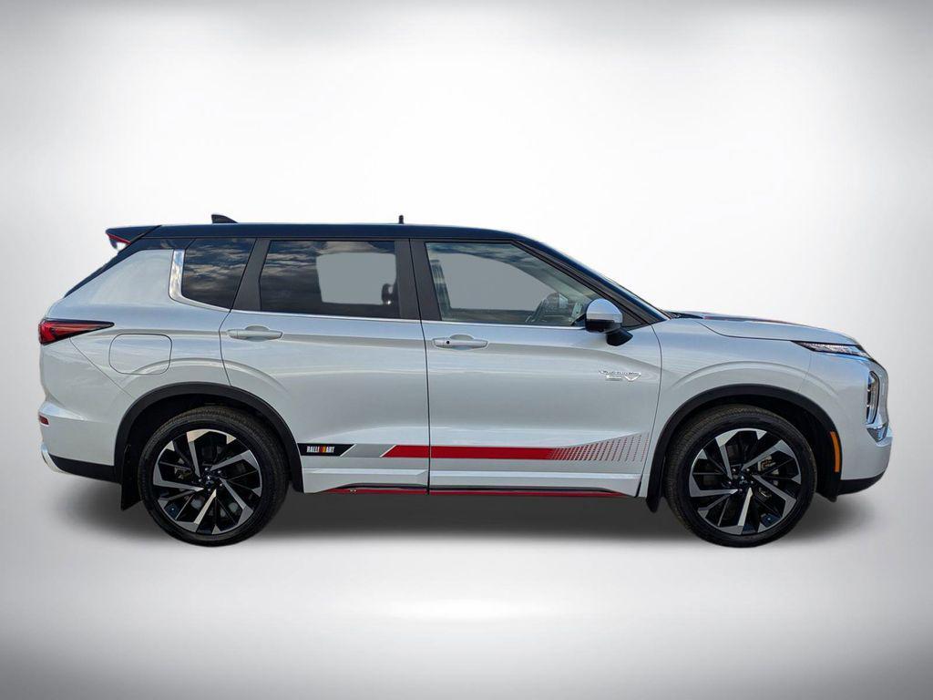 used 2023 Mitsubishi Outlander PHEV car, priced at $27,888