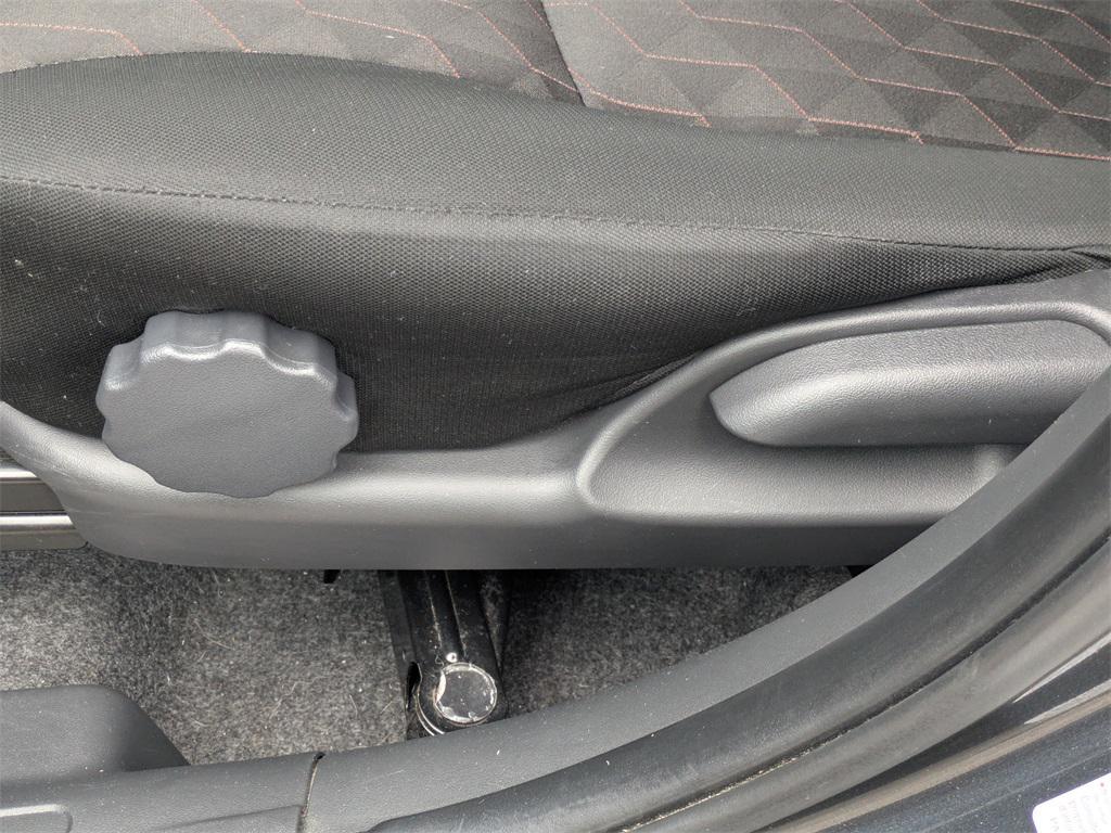 used 2024 Mitsubishi Mirage car, priced at $12,998