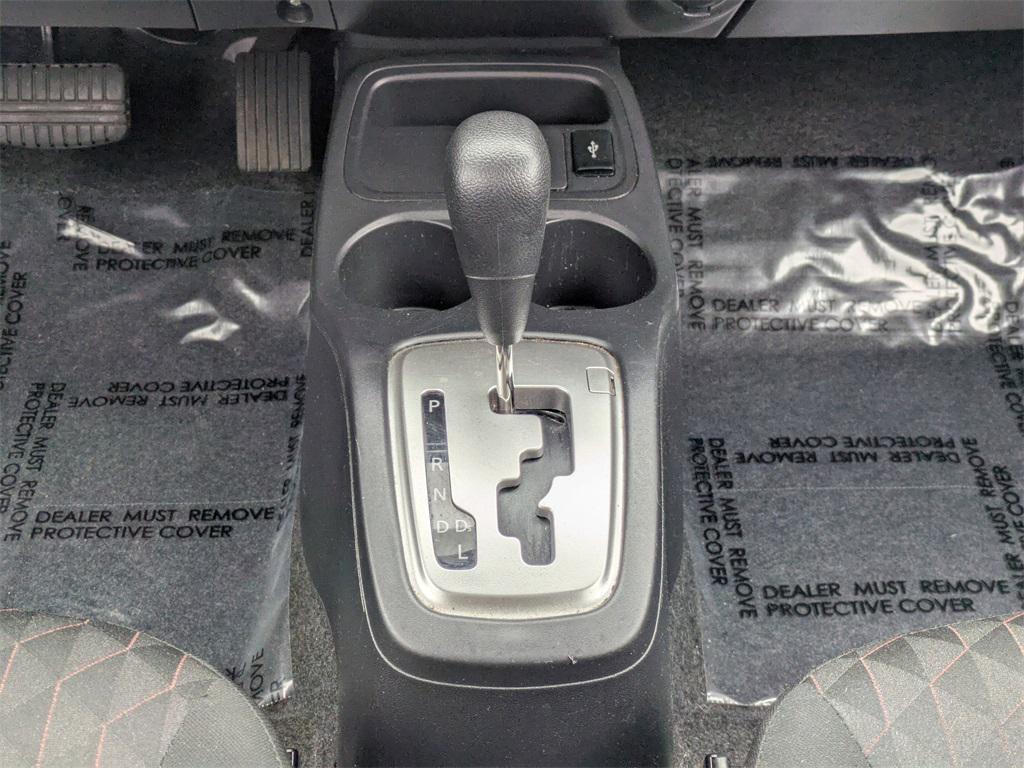 used 2024 Mitsubishi Mirage car, priced at $12,998