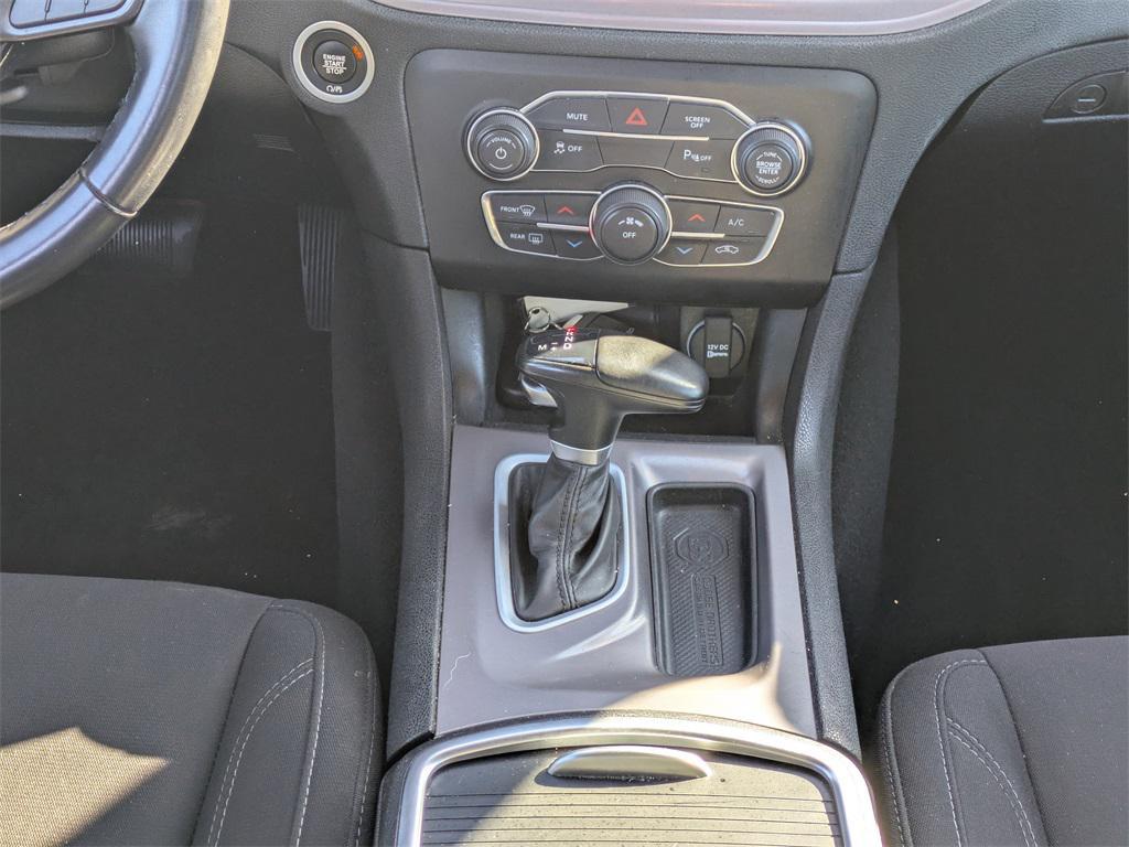 used 2023 Dodge Charger car, priced at $21,500