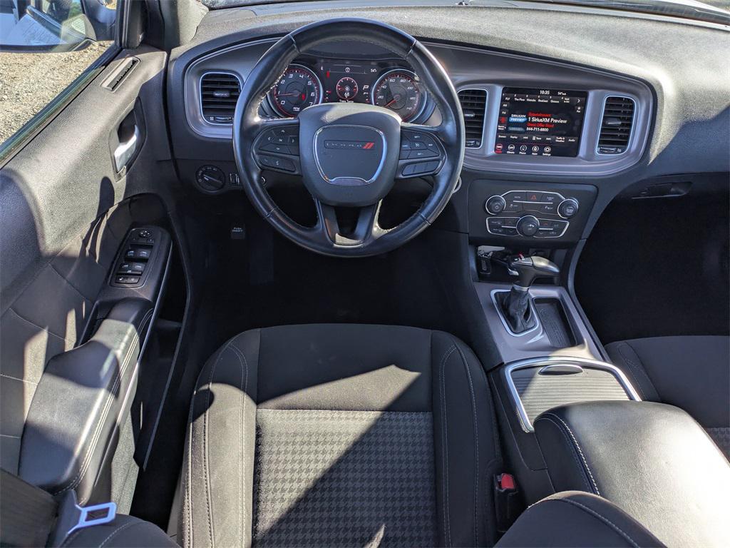 used 2023 Dodge Charger car, priced at $21,500