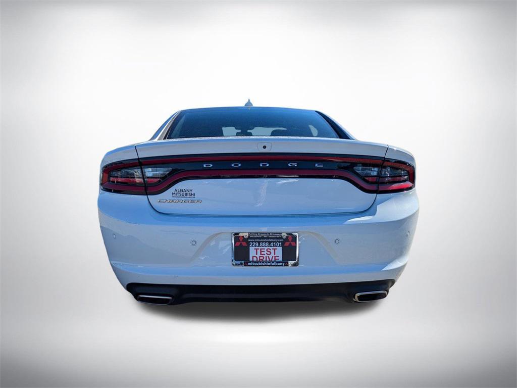 used 2023 Dodge Charger car, priced at $21,500