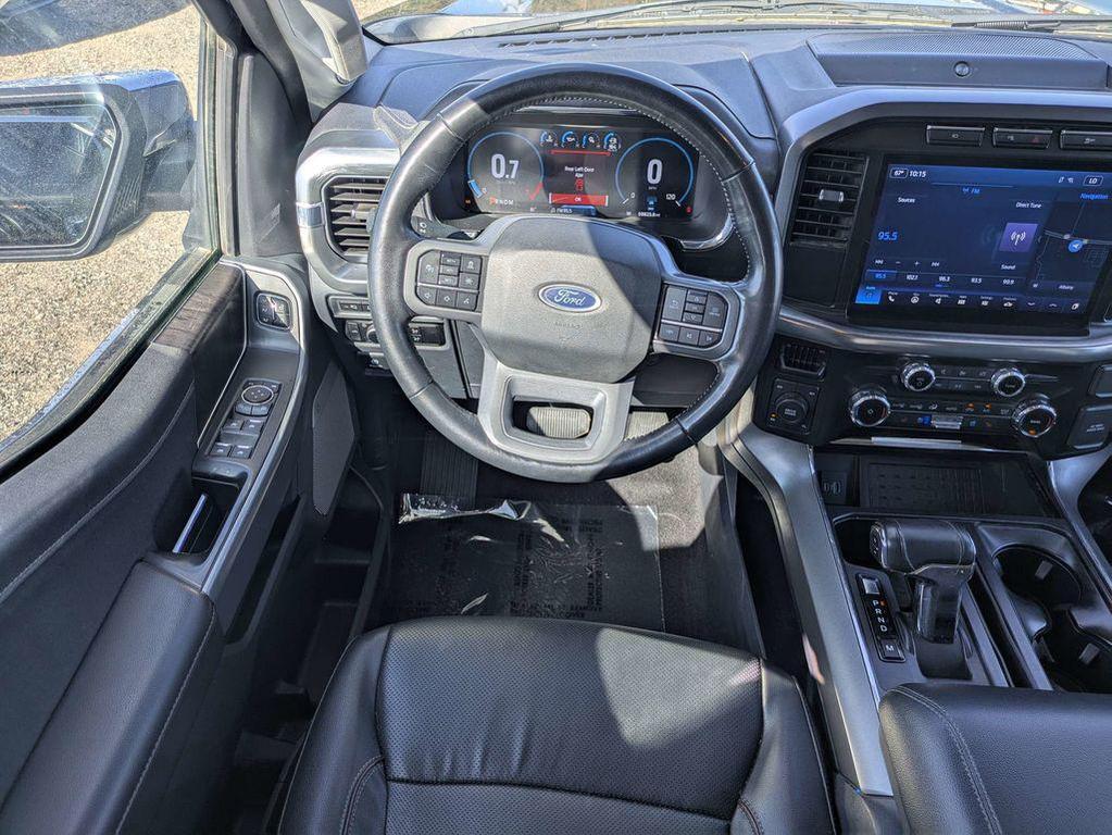 used 2023 Ford F-150 car, priced at $40,959