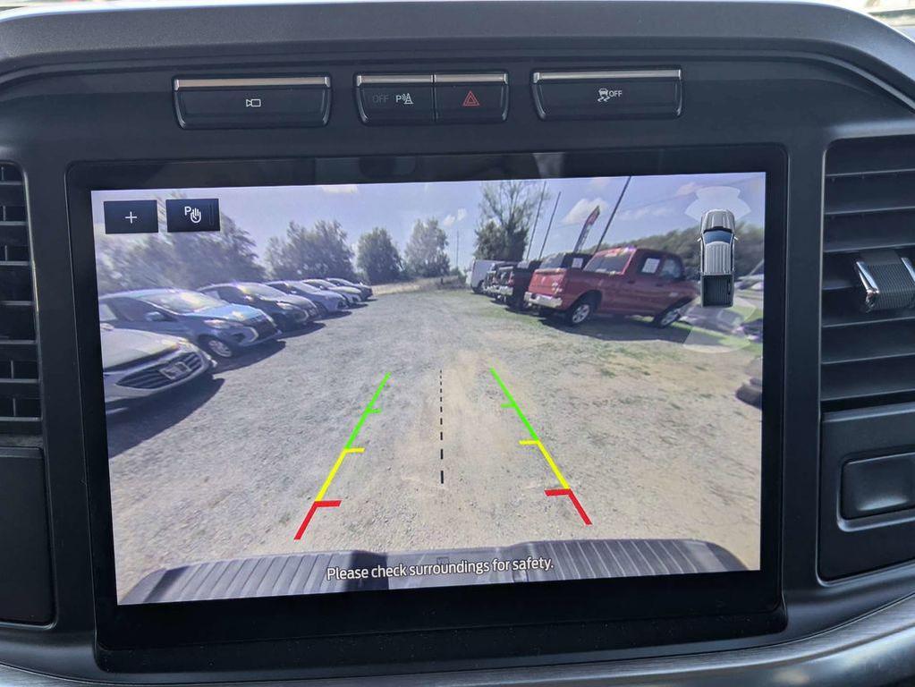 used 2023 Ford F-150 car, priced at $40,959