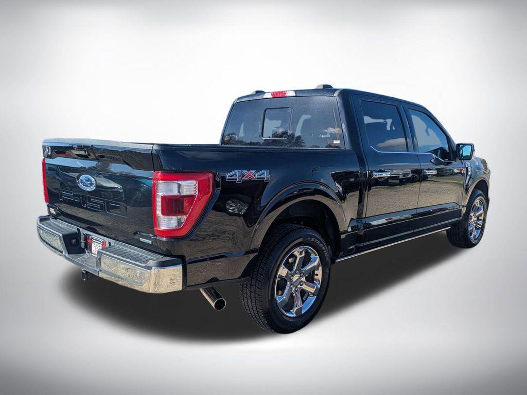 used 2023 Ford F-150 car, priced at $40,959