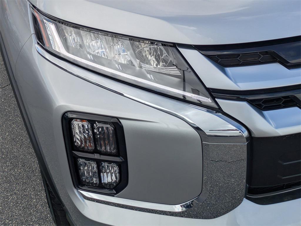 new 2025 Mitsubishi Outlander Sport car, priced at $24,880