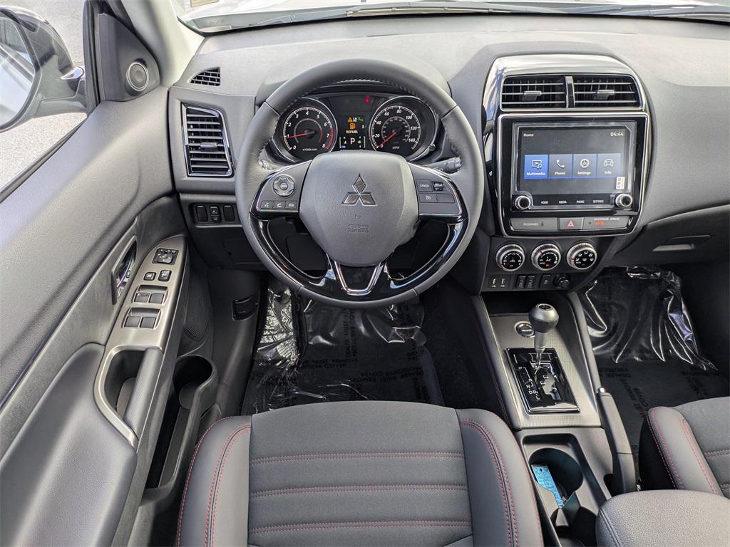 new 2025 Mitsubishi Outlander Sport car, priced at $24,880