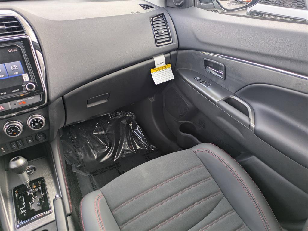 new 2025 Mitsubishi Outlander Sport car, priced at $24,880