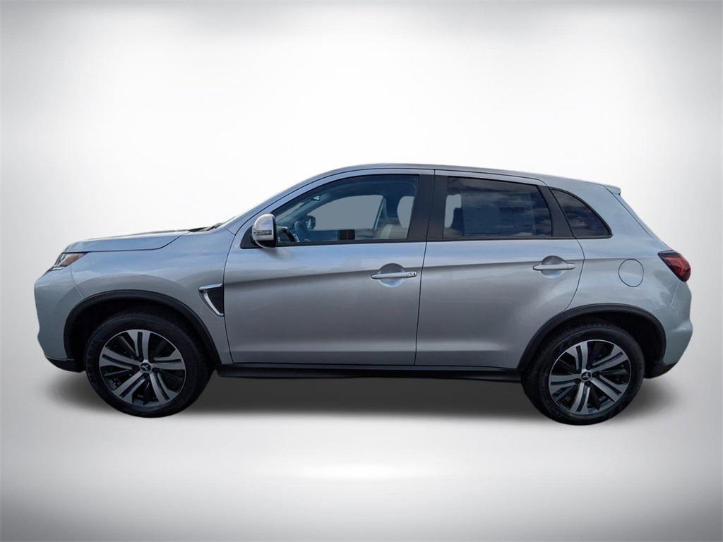 new 2025 Mitsubishi Outlander Sport car, priced at $24,880