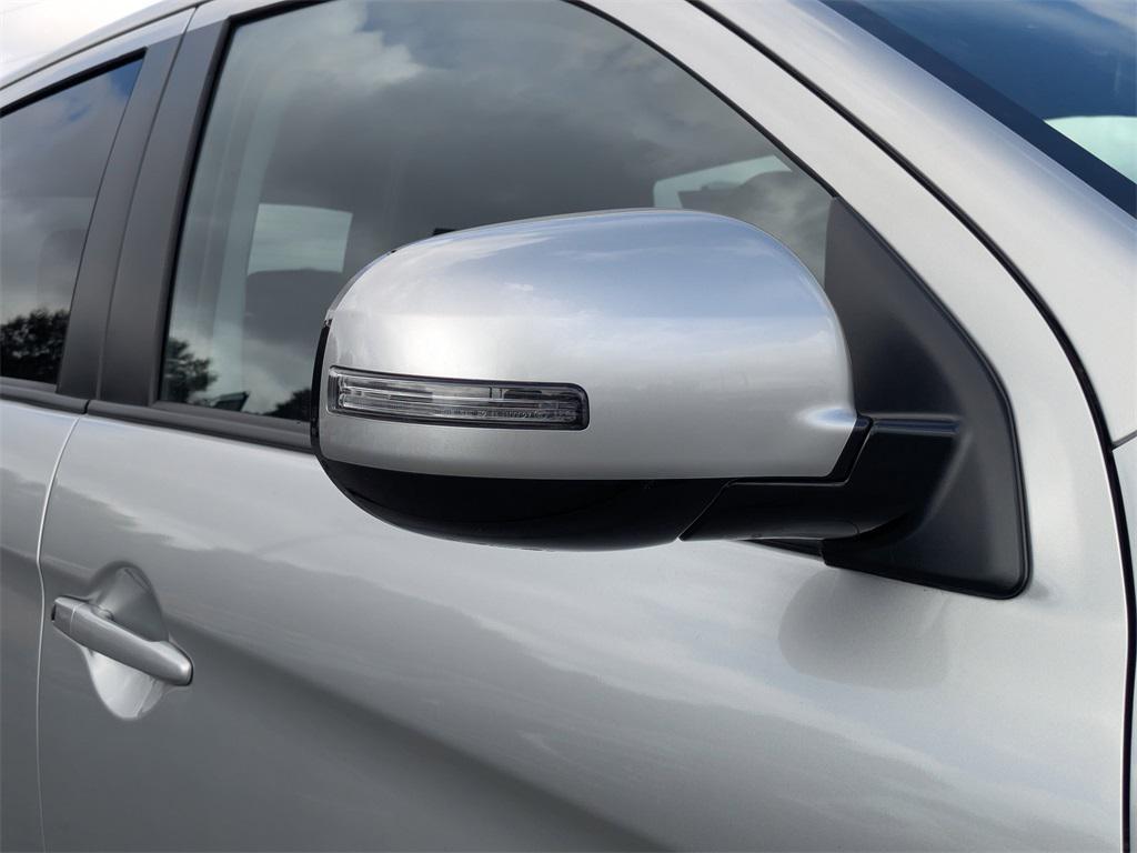 new 2025 Mitsubishi Outlander Sport car, priced at $24,880