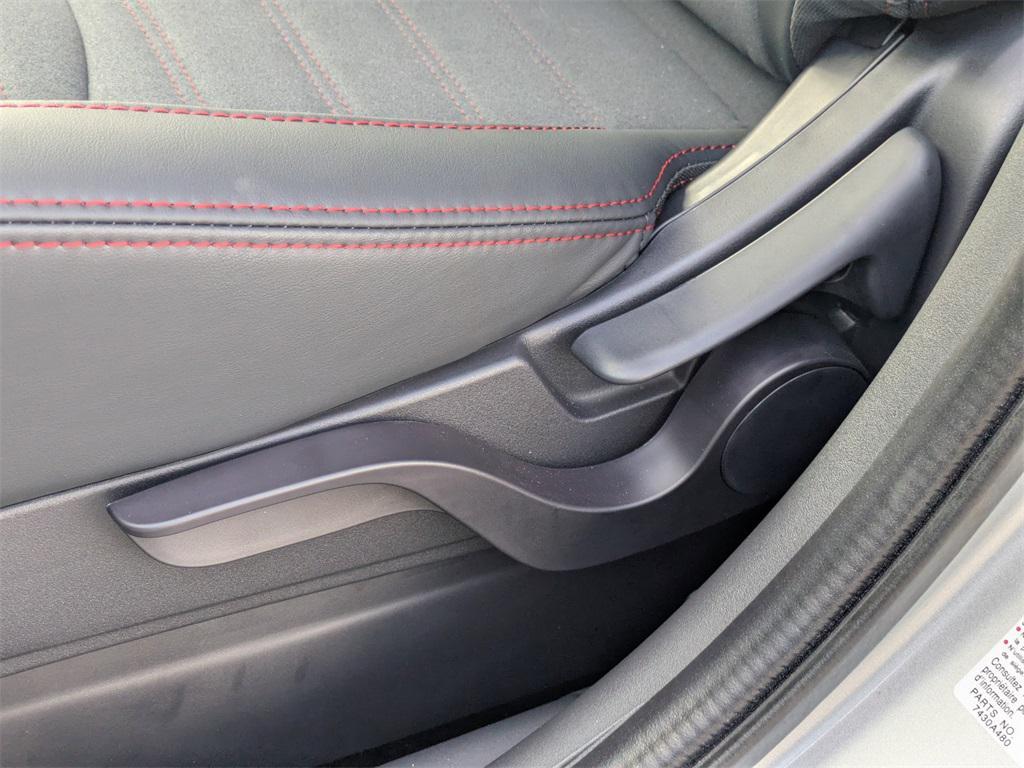 new 2025 Mitsubishi Outlander Sport car, priced at $24,880