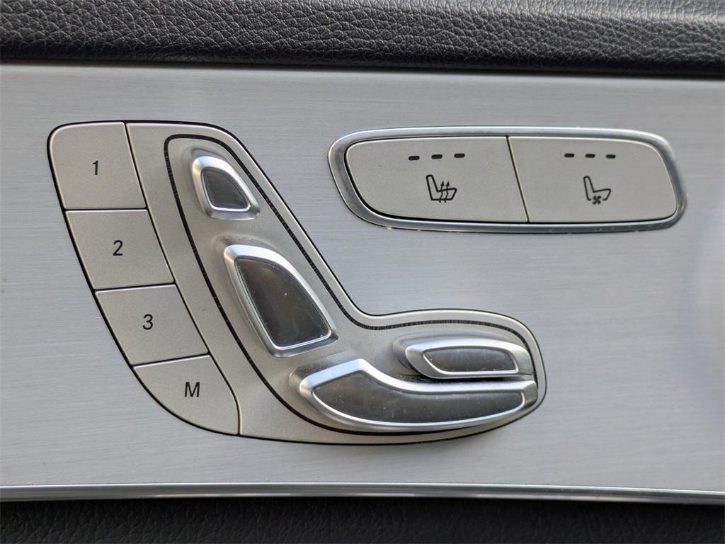 used 2021 Mercedes-Benz C-Class car, priced at $26,555