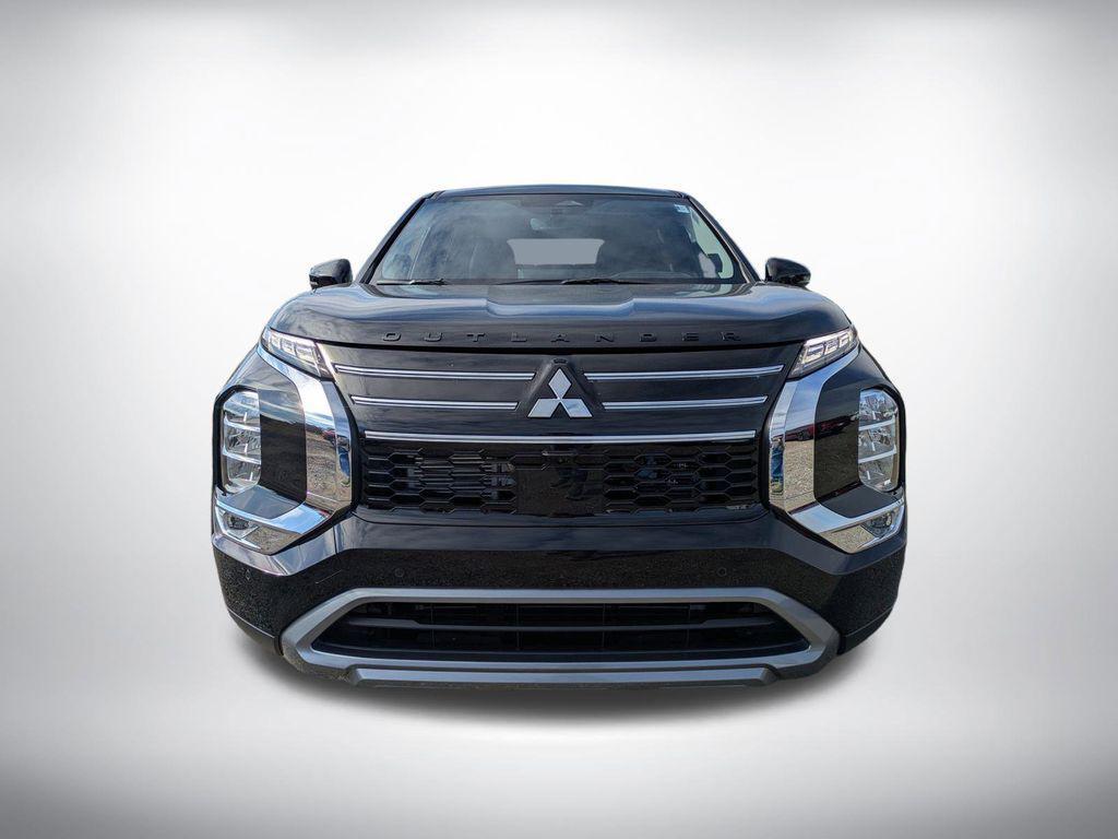 new 2026 Mitsubishi Outlander car, priced at $44,075