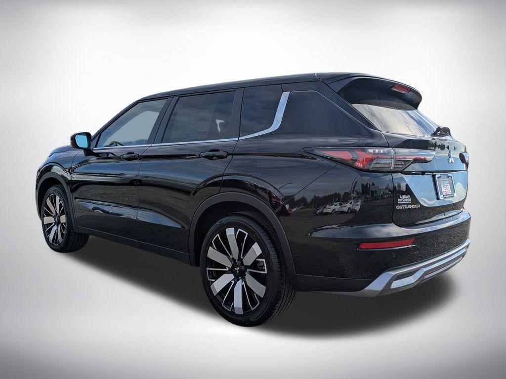 new 2026 Mitsubishi Outlander car, priced at $44,075