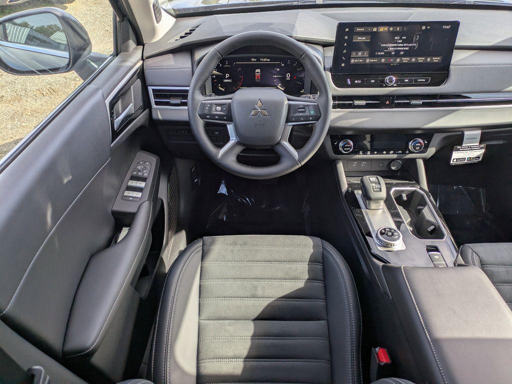 new 2026 Mitsubishi Outlander car, priced at $44,075