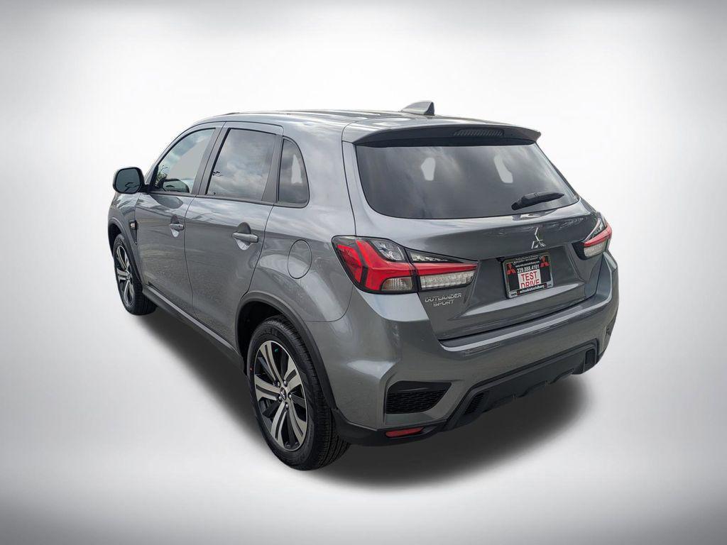 new 2026 Mitsubishi Outlander Sport car, priced at $24,985