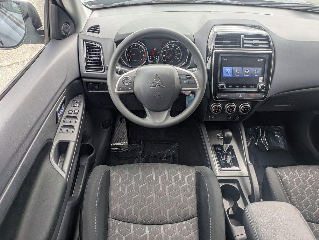 new 2026 Mitsubishi Outlander Sport car, priced at $24,985