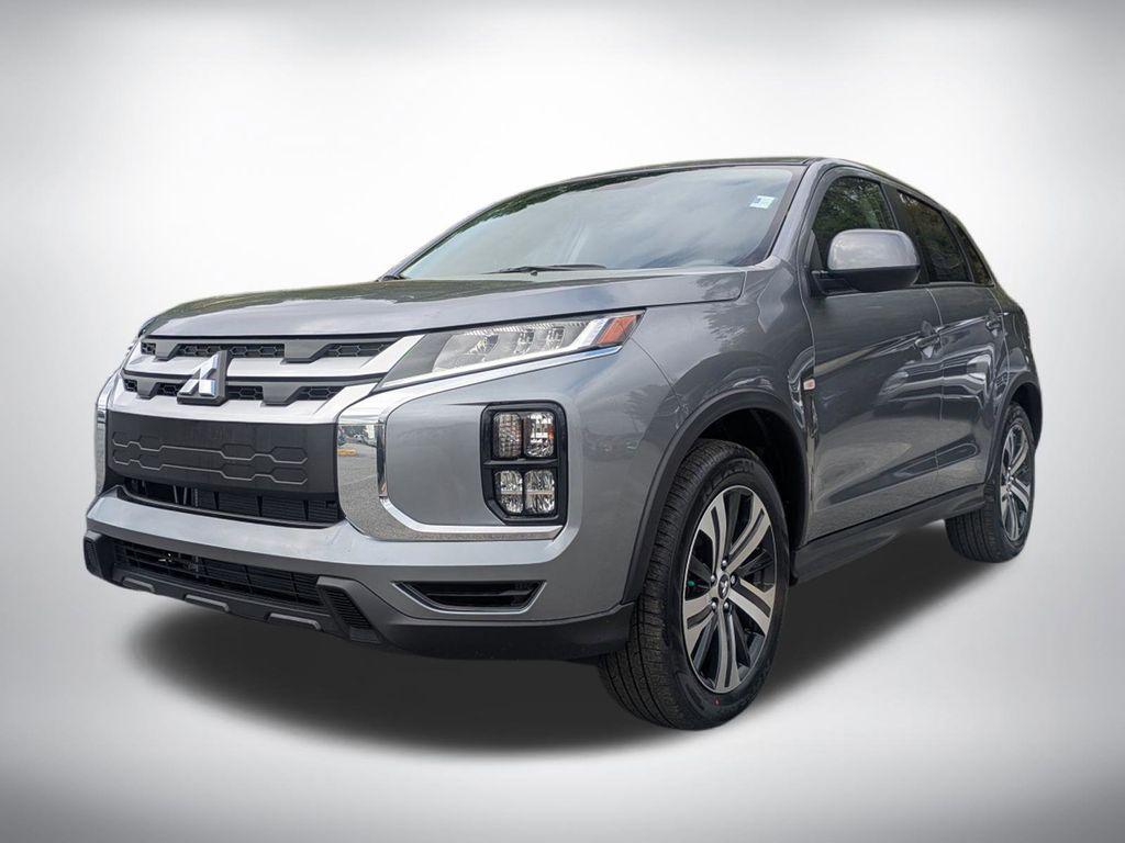 new 2026 Mitsubishi Outlander Sport car, priced at $24,985