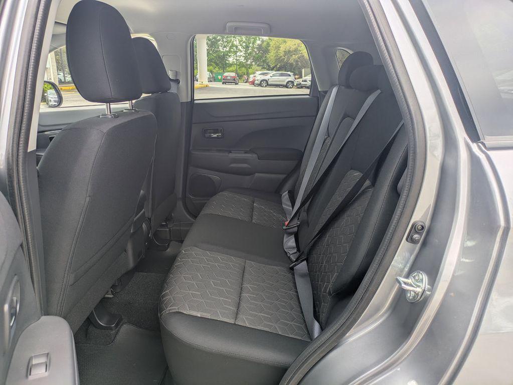 new 2026 Mitsubishi Outlander Sport car, priced at $24,985