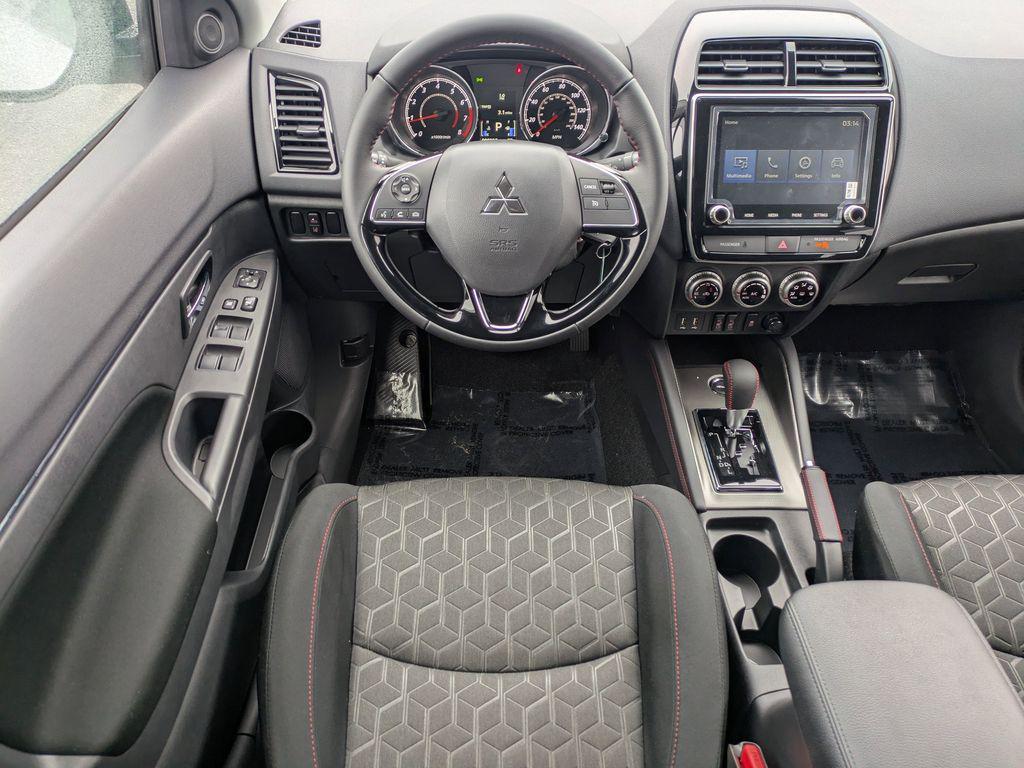 new 2026 Mitsubishi Outlander Sport car, priced at $34,825