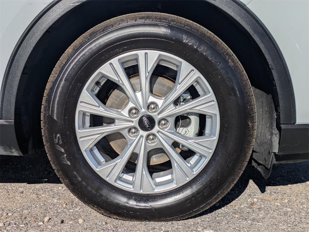 used 2023 Ford Escape car, priced at $20,085