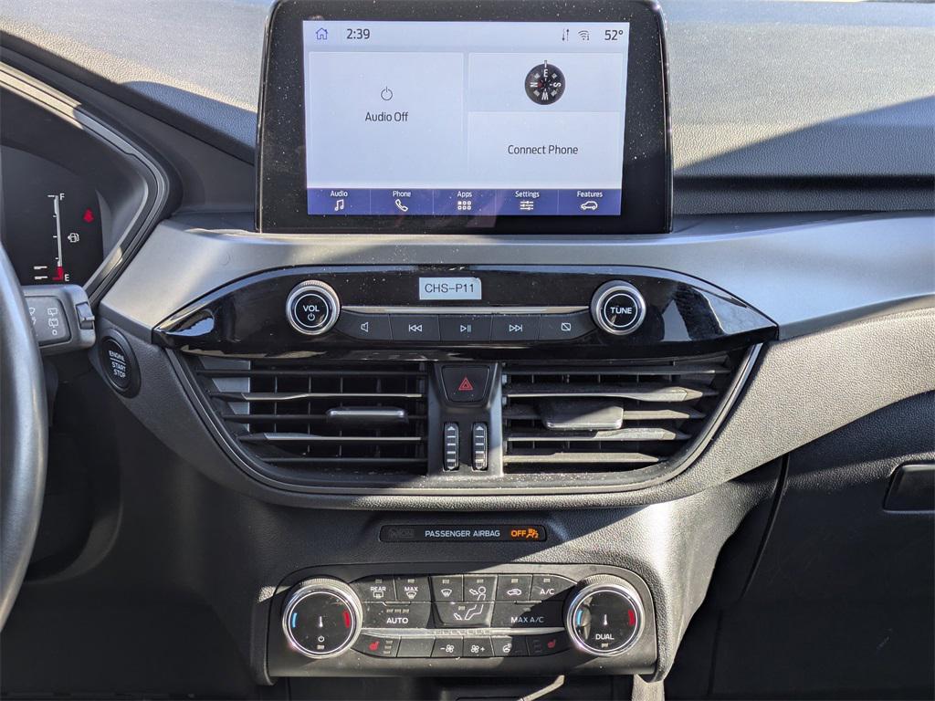 used 2023 Ford Escape car, priced at $20,085