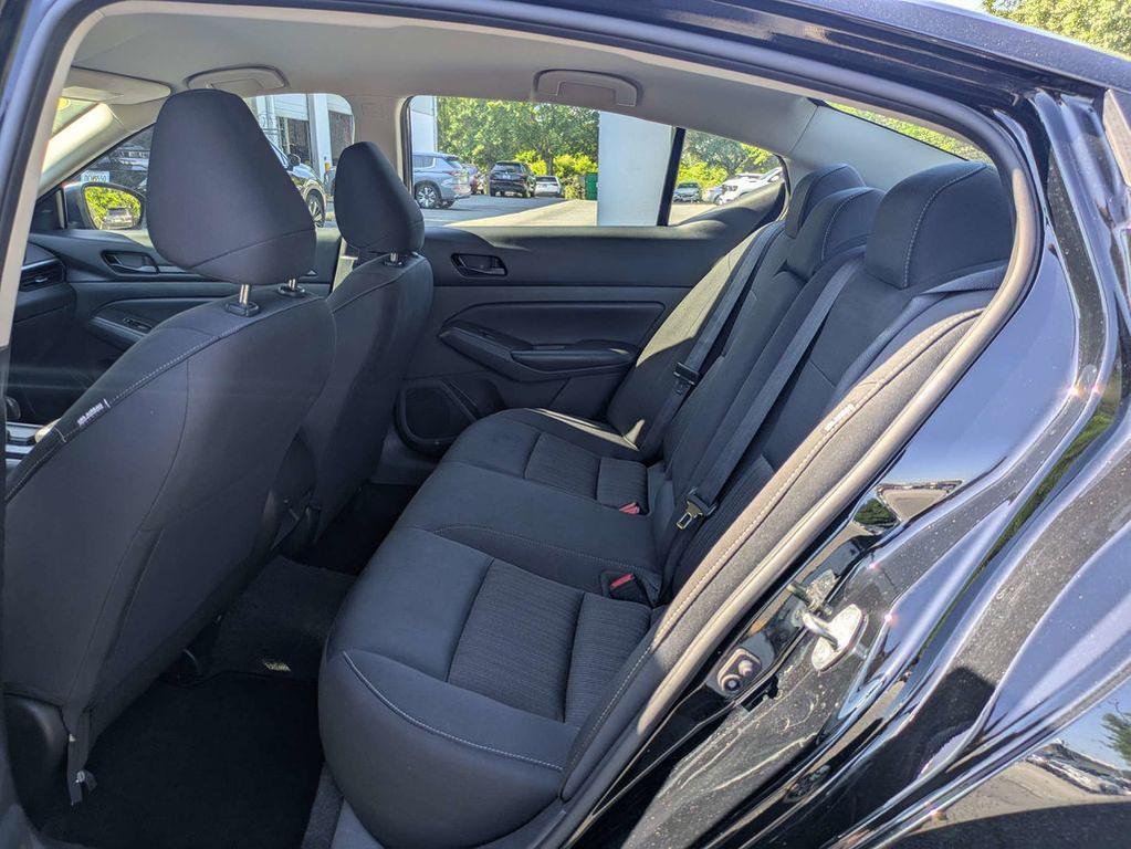 used 2024 Nissan Altima car, priced at $19,099