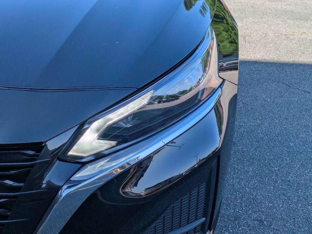 used 2024 Nissan Altima car, priced at $19,099