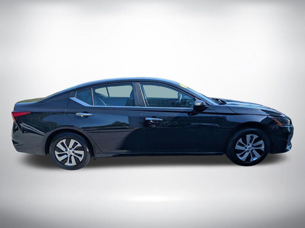 used 2024 Nissan Altima car, priced at $19,099