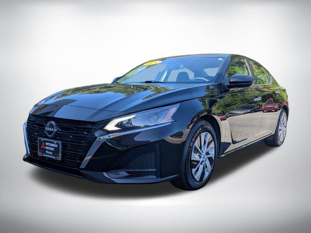 used 2024 Nissan Altima car, priced at $19,099