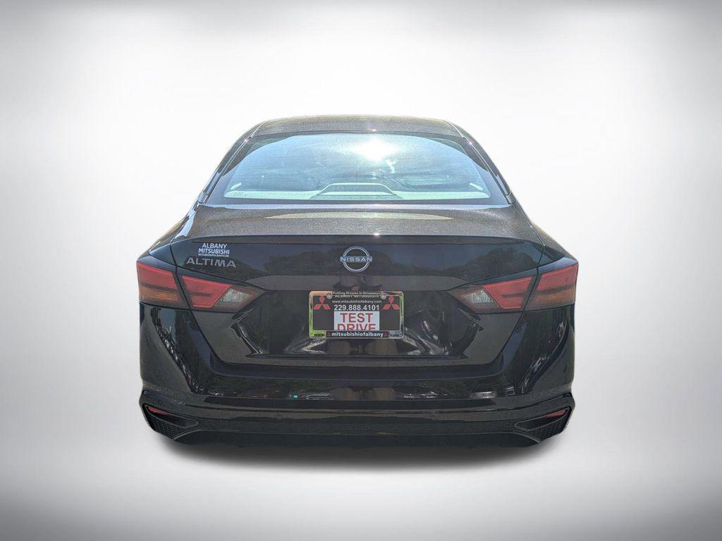 used 2024 Nissan Altima car, priced at $19,099
